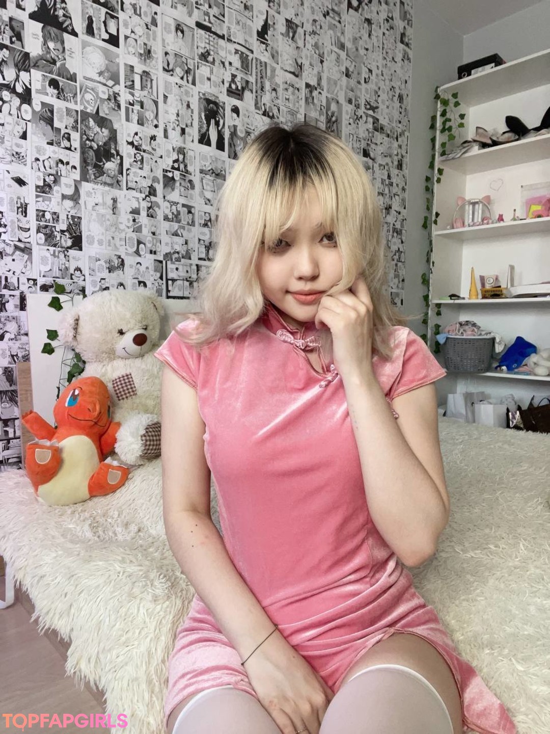 Nacktes geleaktes OnlyFans-Foto von Babyjeyy Jennysweety #118