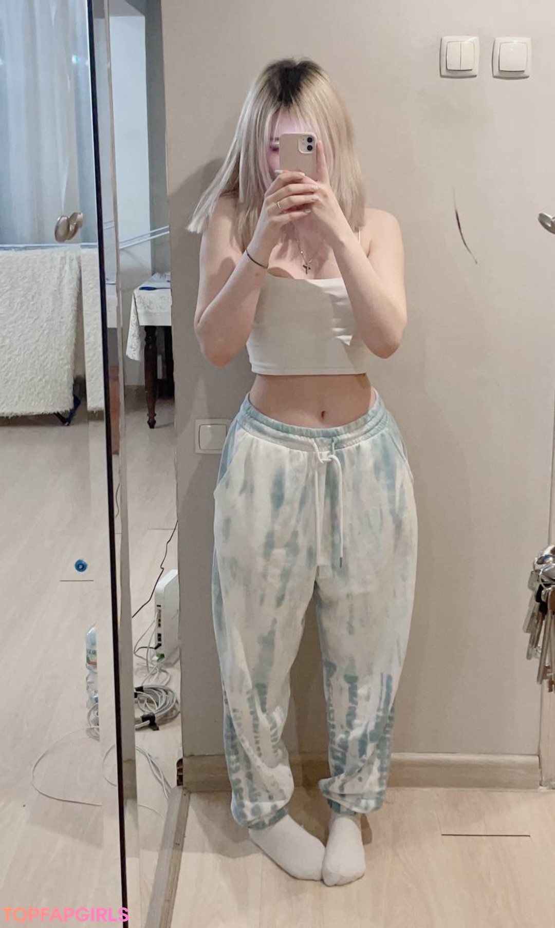 Nacktes geleaktes OnlyFans-Foto von Babyjeyy Jennysweety #121