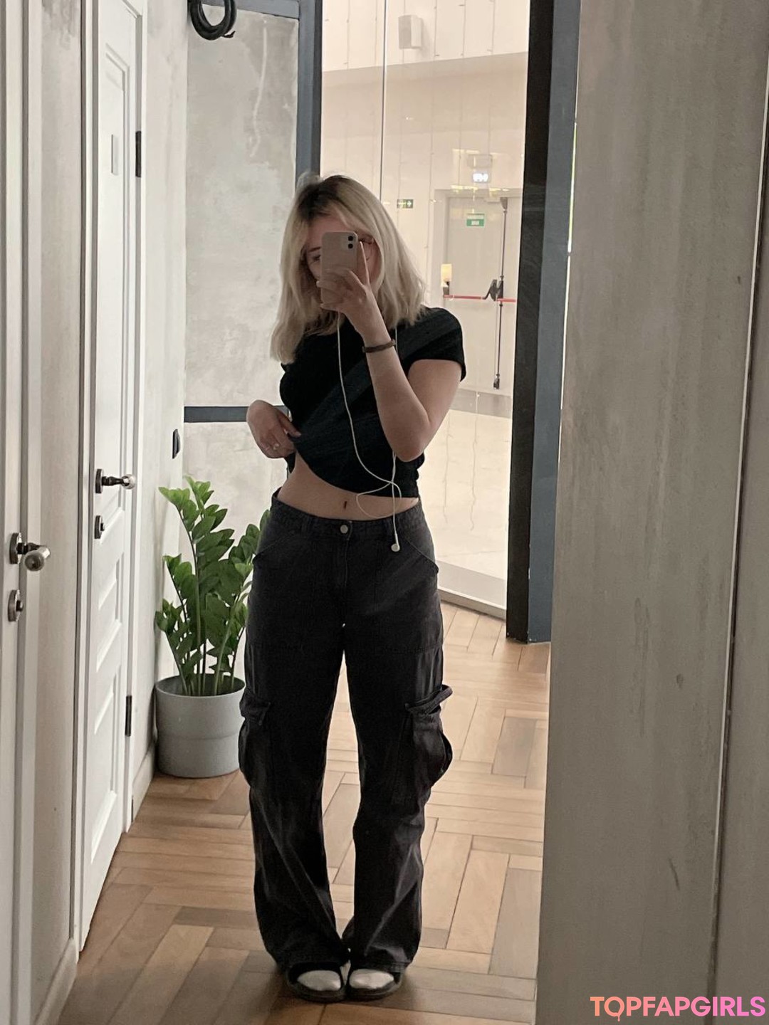 Nacktes geleaktes OnlyFans-Foto von Babyjeyy Jennysweety #125