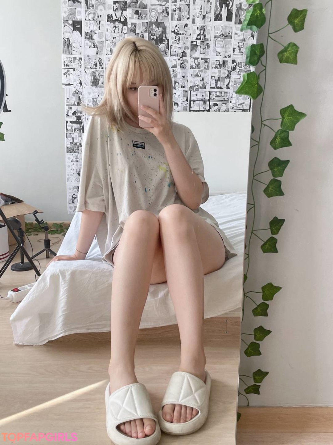 Nacktes geleaktes OnlyFans-Foto von Babyjeyy Jennysweety #164