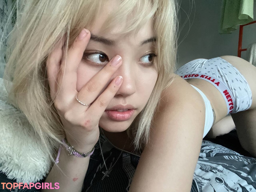 Nacktes geleaktes OnlyFans-Foto von Babyjeyy Jennysweety #171