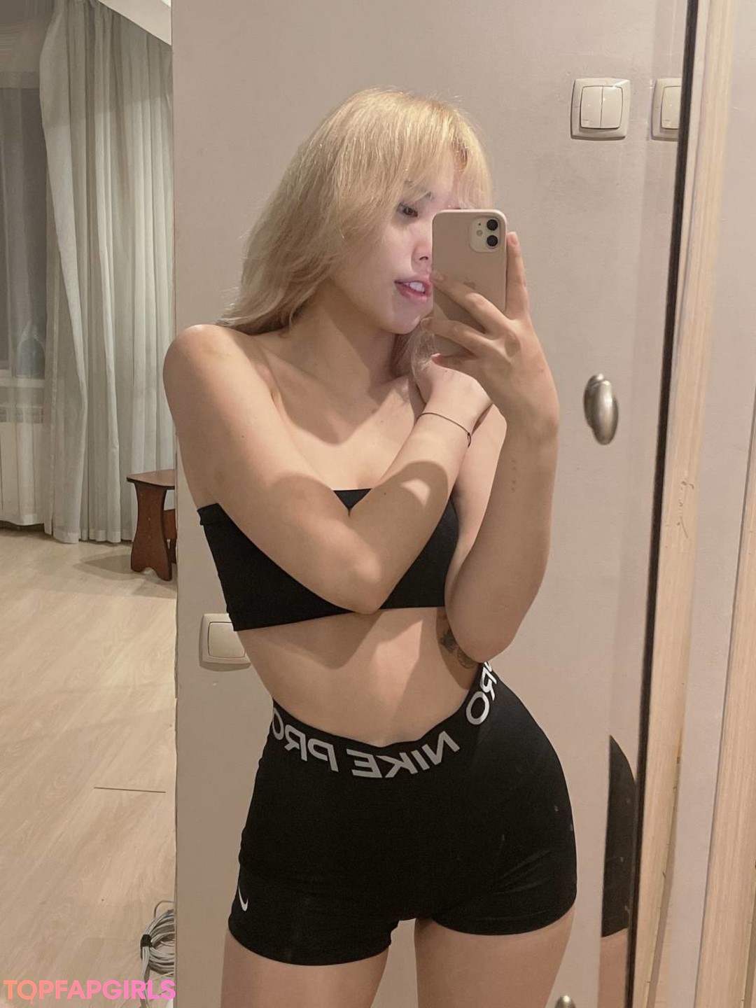 Nacktes geleaktes OnlyFans-Foto von Babyjeyy Jennysweety #172