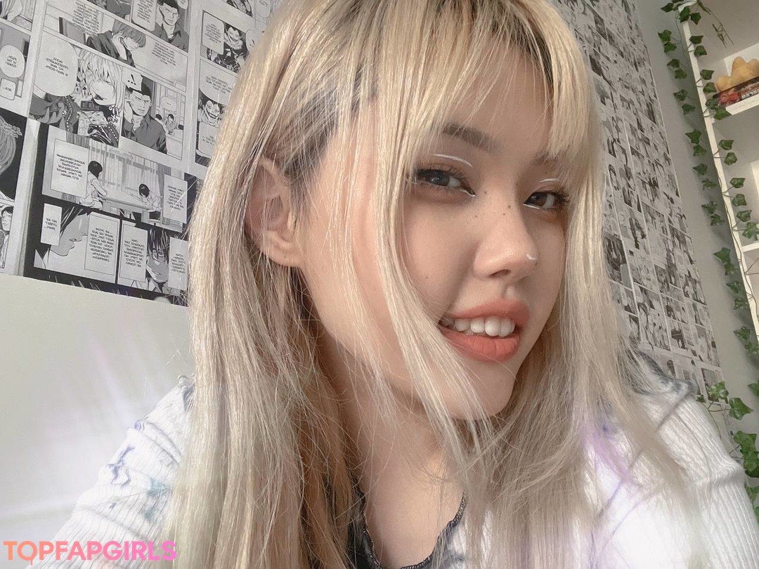 Nacktes geleaktes OnlyFans-Foto von Babyjeyy Jennysweety #50