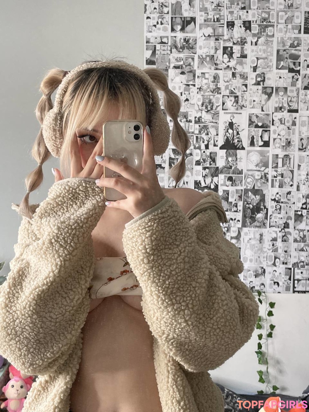 Nacktes geleaktes OnlyFans-Foto von Babyjeyy Jennysweety #75