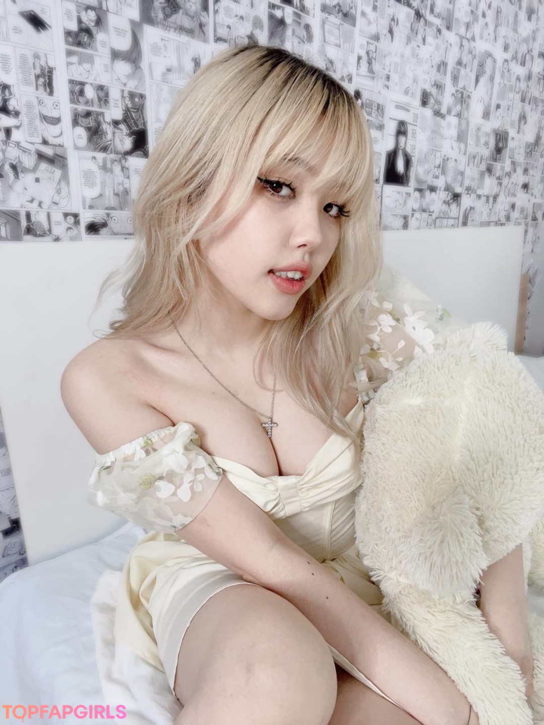 Nacktes geleaktes OnlyFans-Foto von Babyjeyy Jennysweety #85