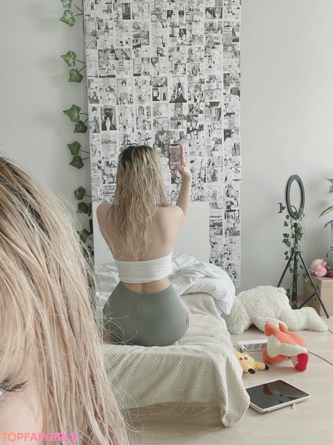 Nacktes geleaktes OnlyFans-Foto von Babyjeyy Jennysweety #99