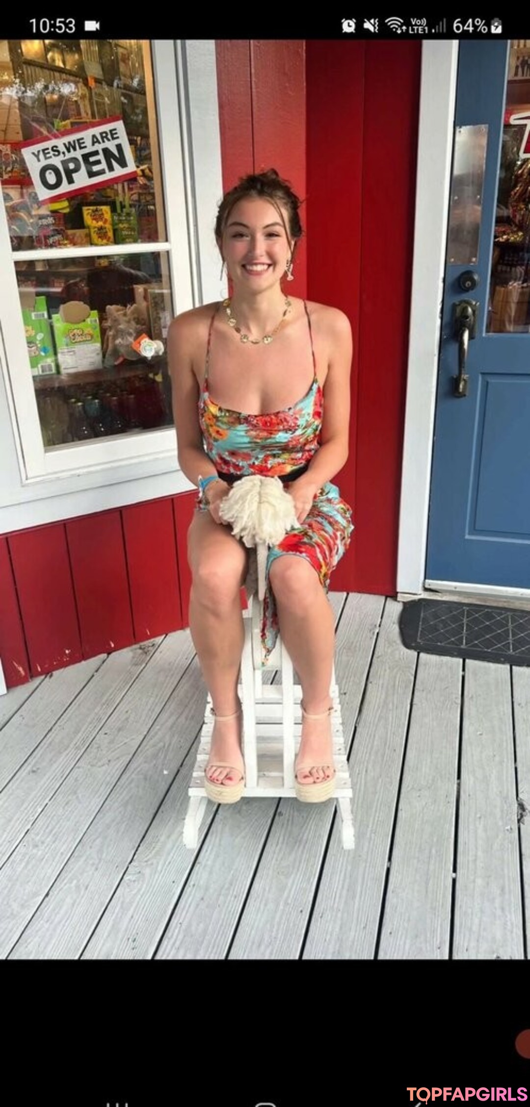 Nacktes geleaktes OnlyFans-Foto von Rachel Michelle #1016