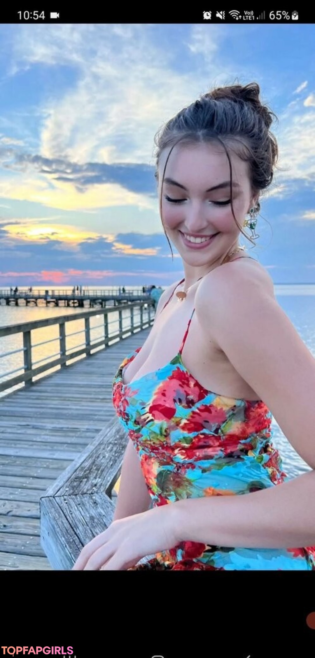 Nacktes geleaktes OnlyFans-Foto von Rachel Michelle #1030