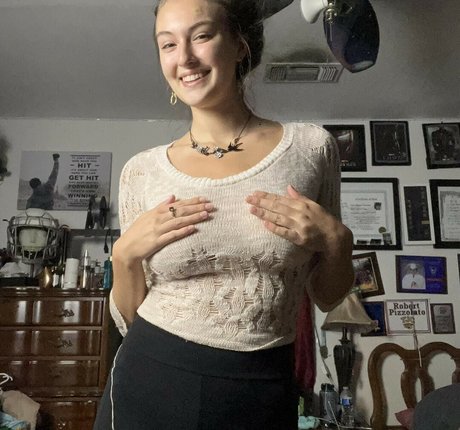 Nacktes geleaktes OnlyFans-Foto von Rachel Michelle