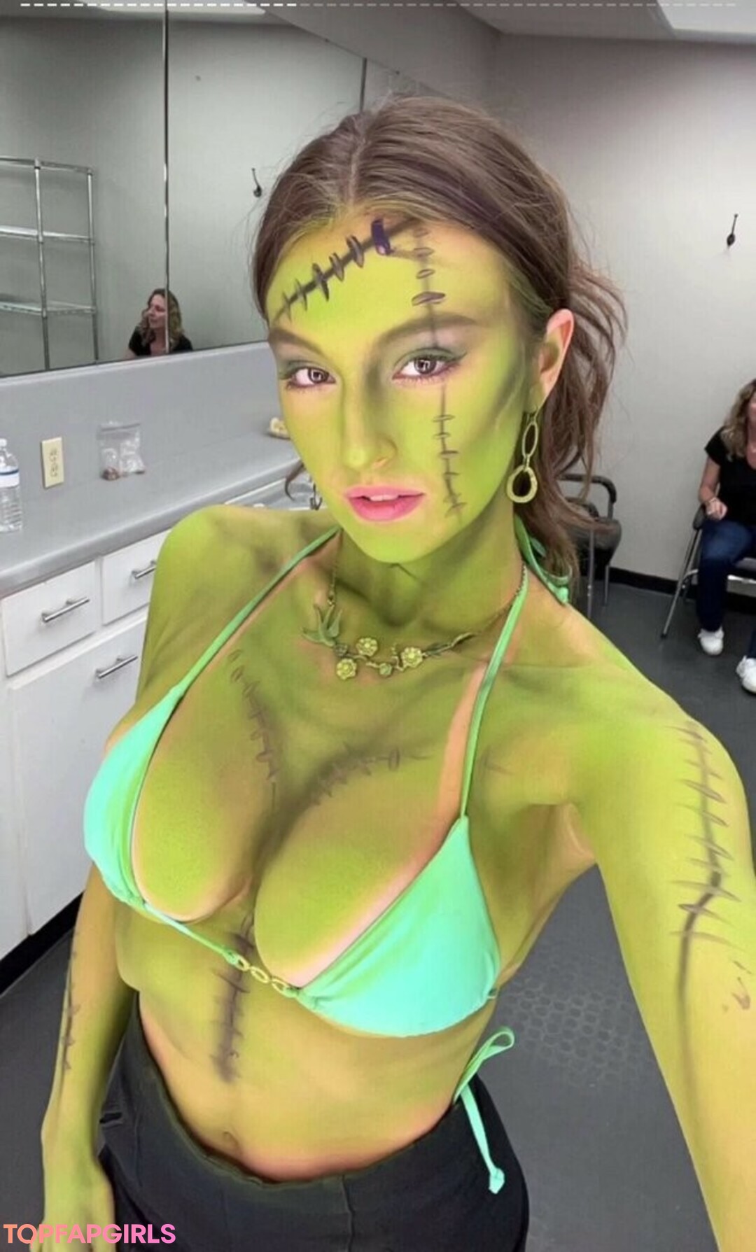 Nacktes geleaktes OnlyFans-Foto von Rachel Michelle #1427