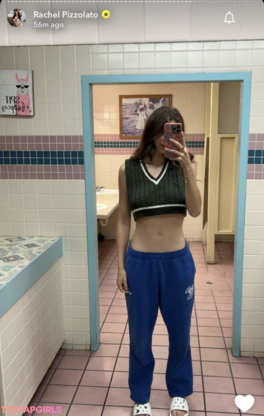Nacktes geleaktes OnlyFans-Foto von Rachel Michelle #1447
