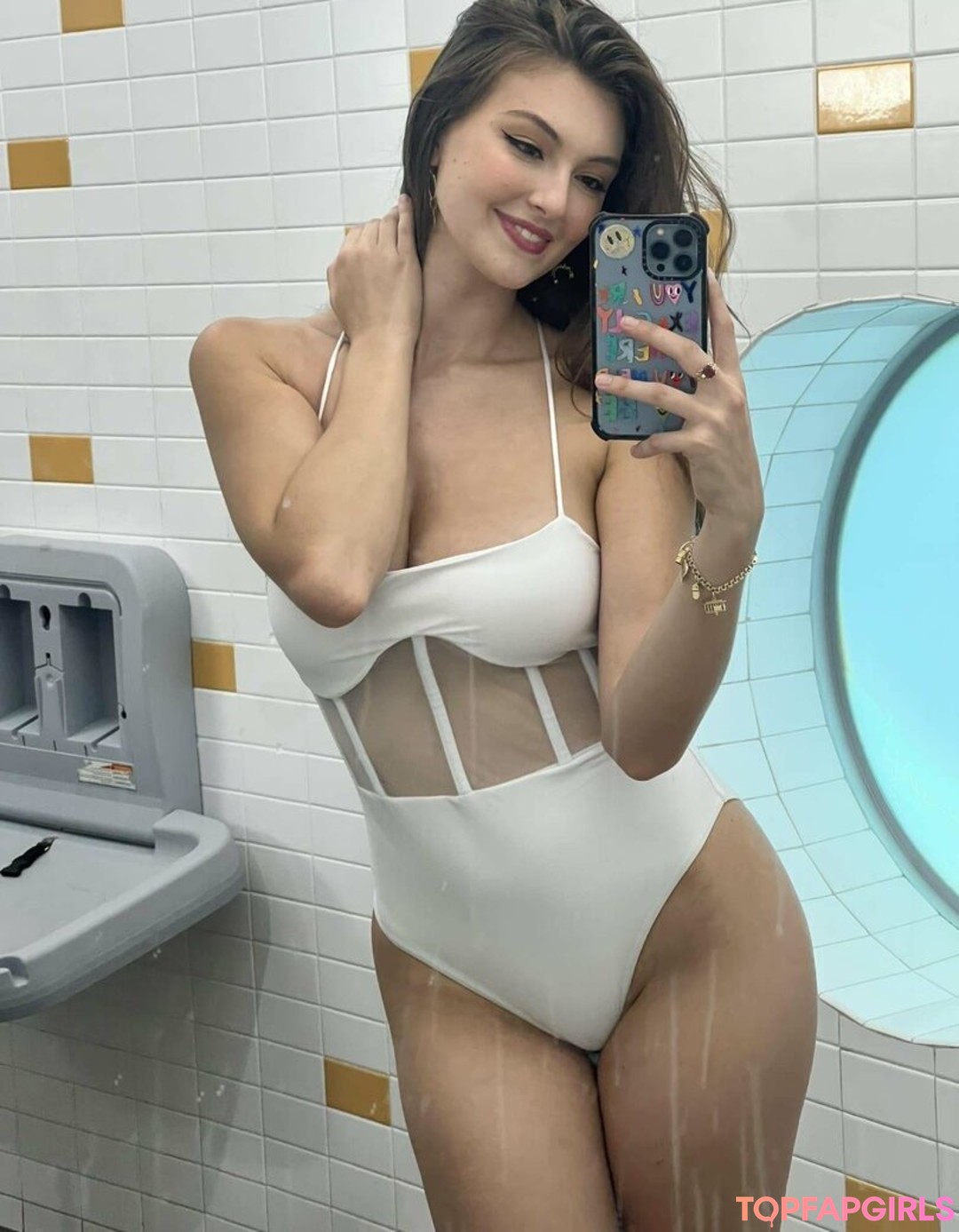 Nacktes geleaktes OnlyFans-Foto von Rachel Michelle #1449