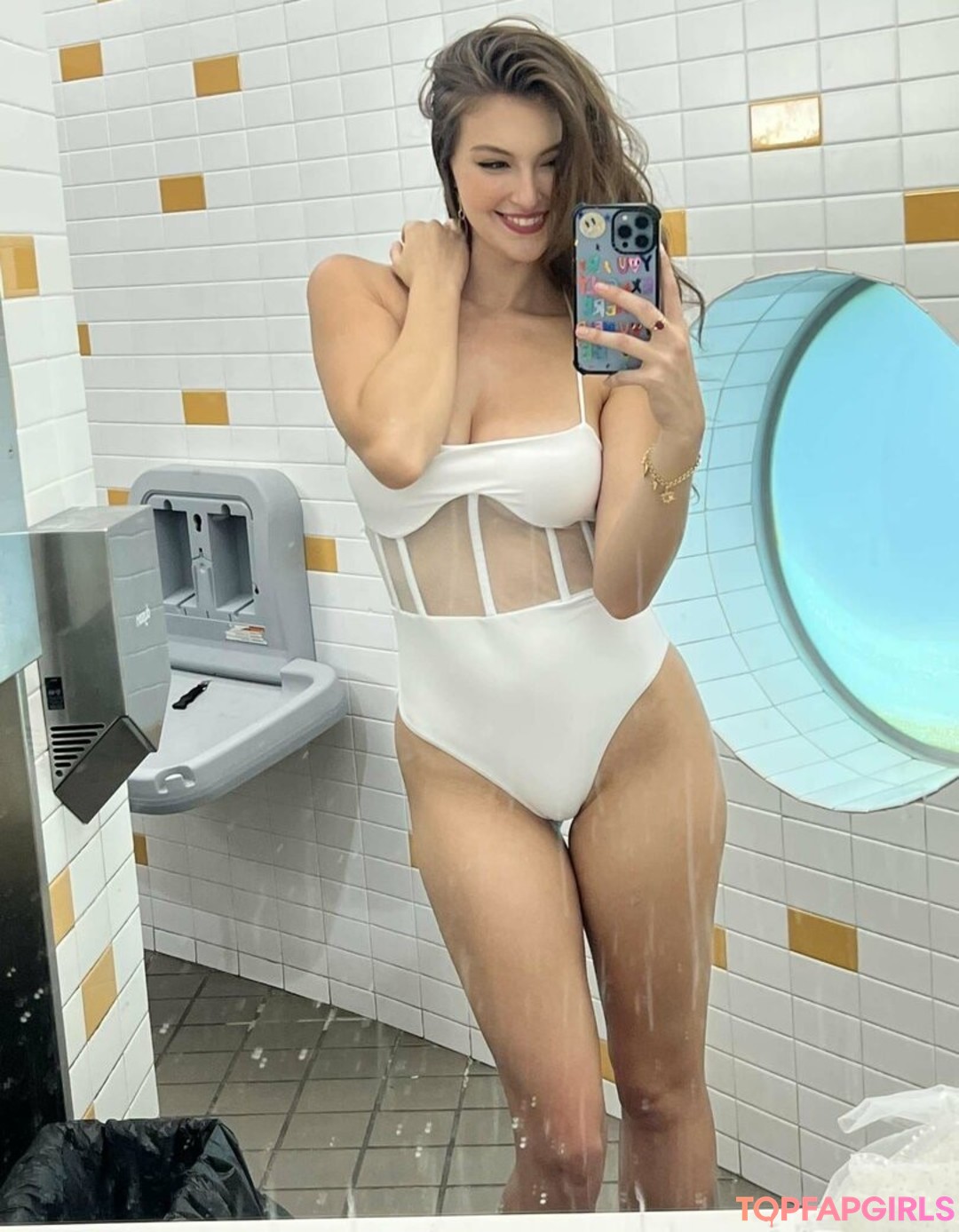 Nacktes geleaktes OnlyFans-Foto von Rachel Michelle #1453