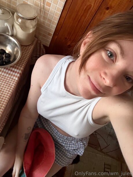 Nacktes geleaktes OnlyFans-Foto von Wm Jules