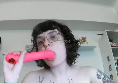 Nacktes geleaktes OnlyFans-Foto von Xxx777x