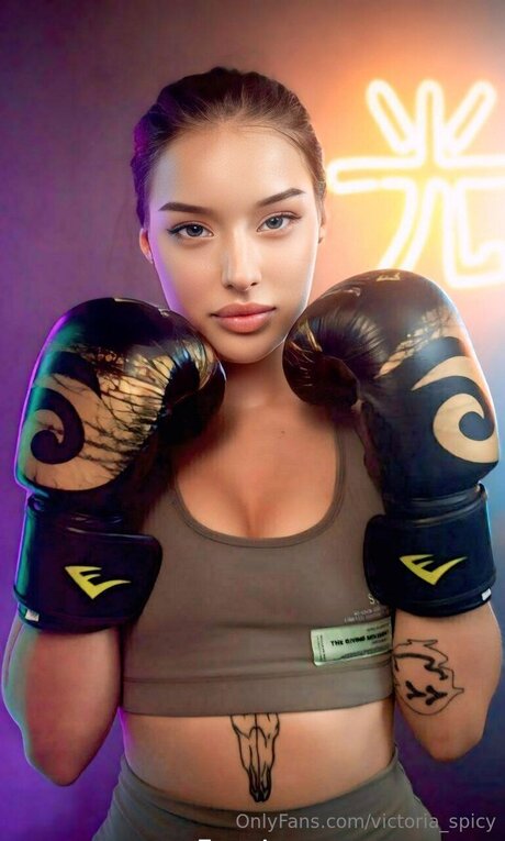 Victoria Spicy