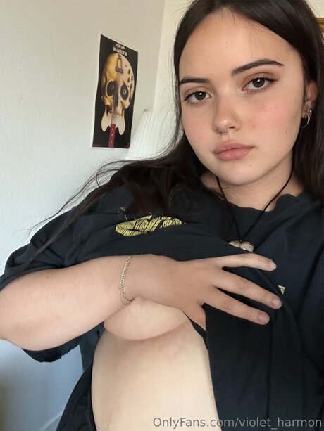 Violet Harmon Nacktes geleaktes OnlyFans-Foto von Violet Harmon #746