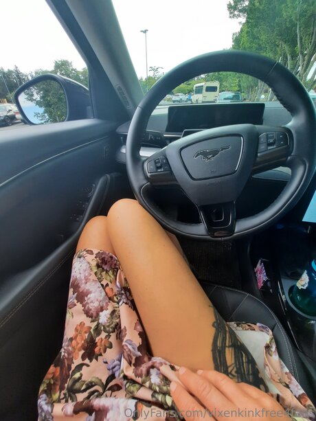 Nacktes geleaktes OnlyFans-Foto von Vixenkinkfree4fans