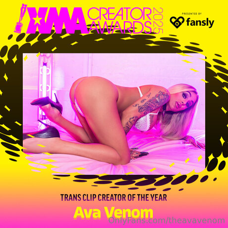 Nacktes geleaktes OnlyFans-Foto von Theavavenom