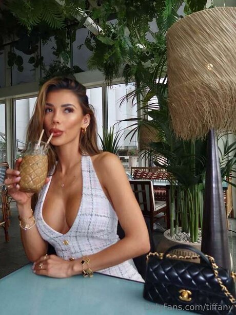 Nacktes geleaktes OnlyFans-Foto von Tiffany