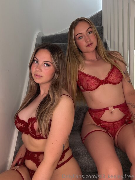 Nacktes geleaktes OnlyFans-Foto von St3 Keeley Free