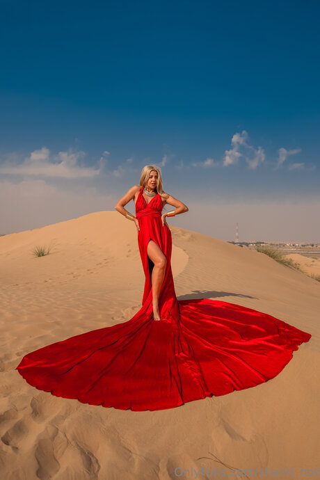 Nacktes geleaktes OnlyFans-Foto von Shanti Hot