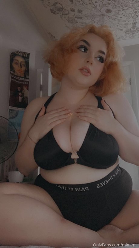 Nacktes geleaktes OnlyFans-Foto von Mimimill