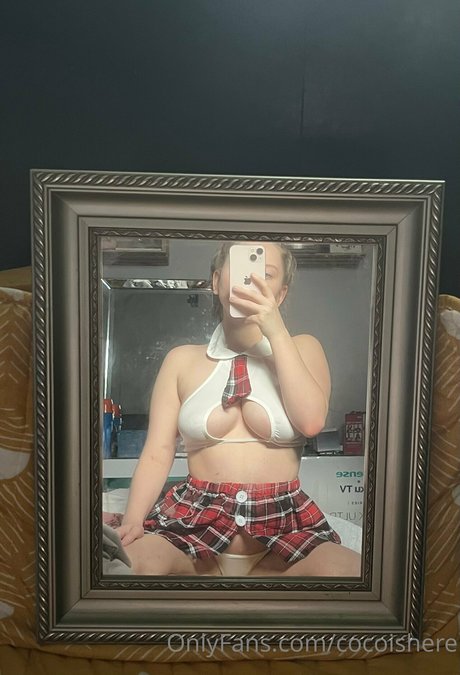 Nacktes geleaktes OnlyFans-Foto von Sweetcocolol