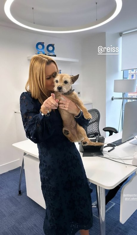 Amanda Holden