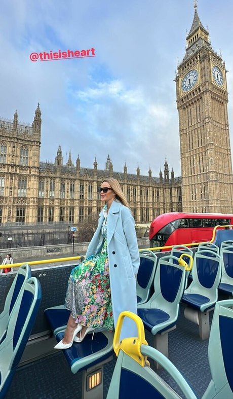 Amanda Holden