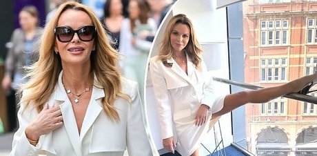 Amanda Holden