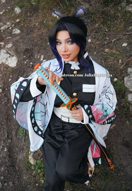 Julia Bayonetta