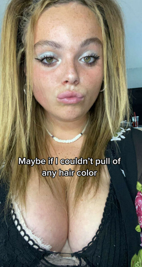 Nacktes geleaktes OnlyFans-Foto von Hannahblanco1