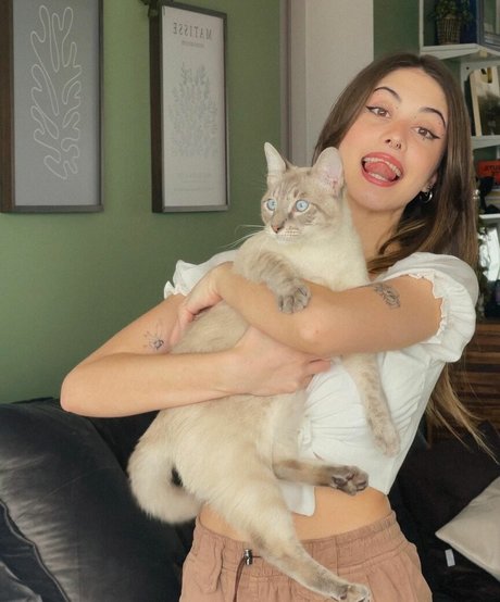 Nacktes geleaktes OnlyFans-Foto von Ananda Morais