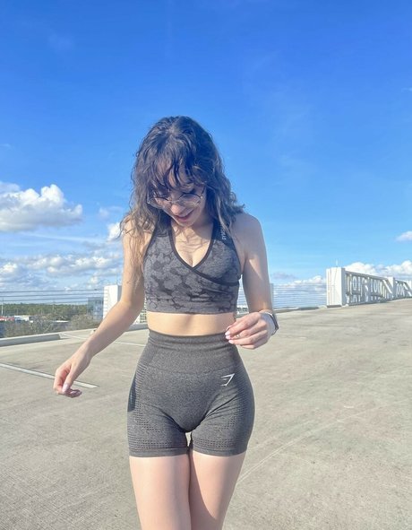 Nacktes geleaktes OnlyFans-Foto von Catlyn Crespo