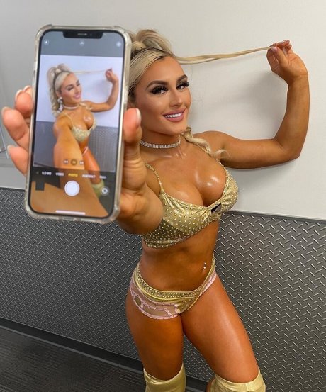 Tiffany Stratton
