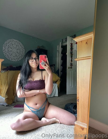 Andiipoops Nacktes geleaktes OnlyFans-Foto von Andiipoops #14