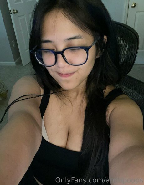 Andiipoops Nacktes geleaktes OnlyFans-Foto von Andiipoops #15