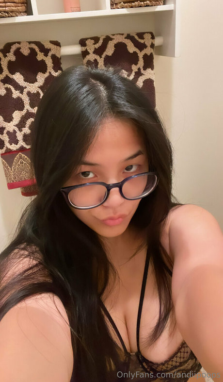 Andiipoops Nacktes geleaktes OnlyFans-Foto von Andiipoops #22