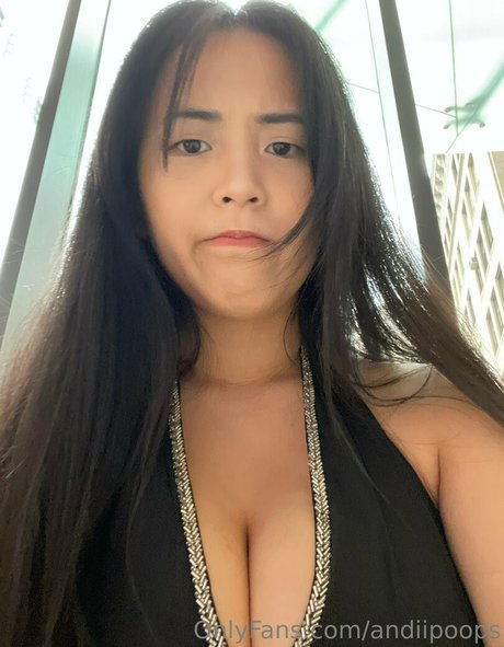 Andiipoops Nacktes geleaktes OnlyFans-Foto von Andiipoops #6