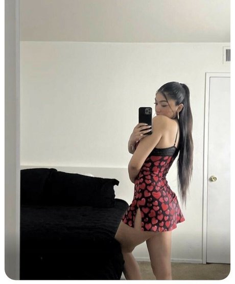 Nacktes geleaktes OnlyFans-Foto von Jackie Ybarra