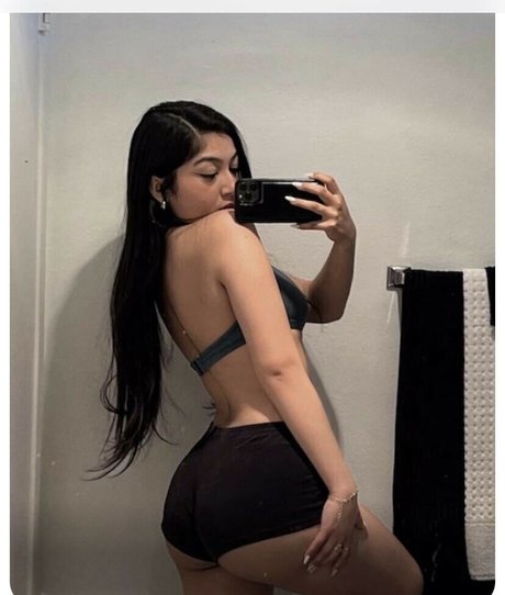Nacktes geleaktes OnlyFans-Foto von Jackie Ybarra