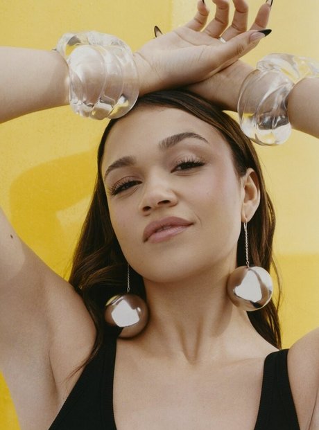 Nacktes geleaktes OnlyFans-Foto von Madison Bailey