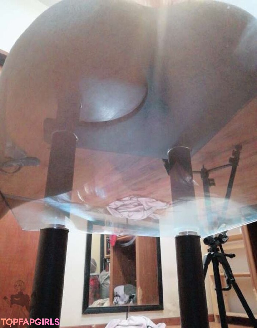 Nacktes geleaktes OnlyFans-Foto von Darkwaifutrap #1027