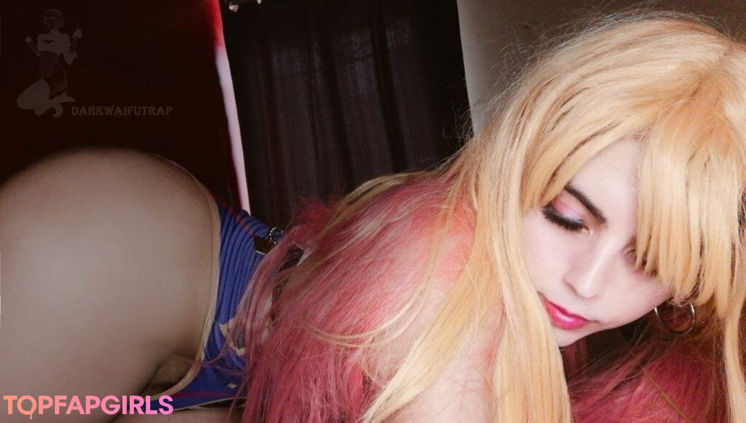 Nacktes geleaktes OnlyFans-Foto von Darkwaifutrap #1088