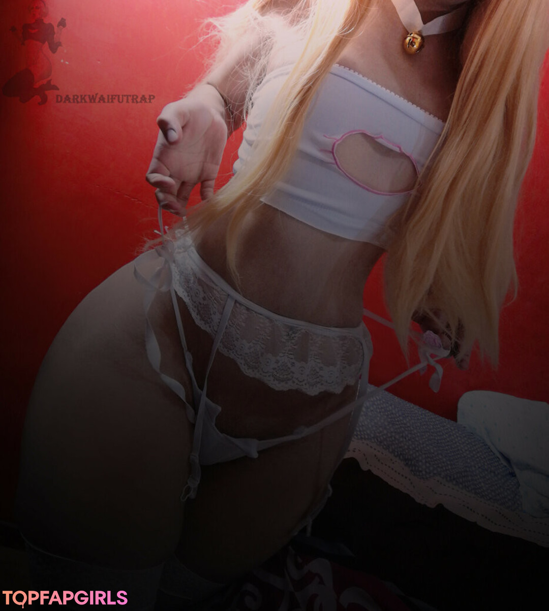Nacktes geleaktes OnlyFans-Foto von Darkwaifutrap #1102