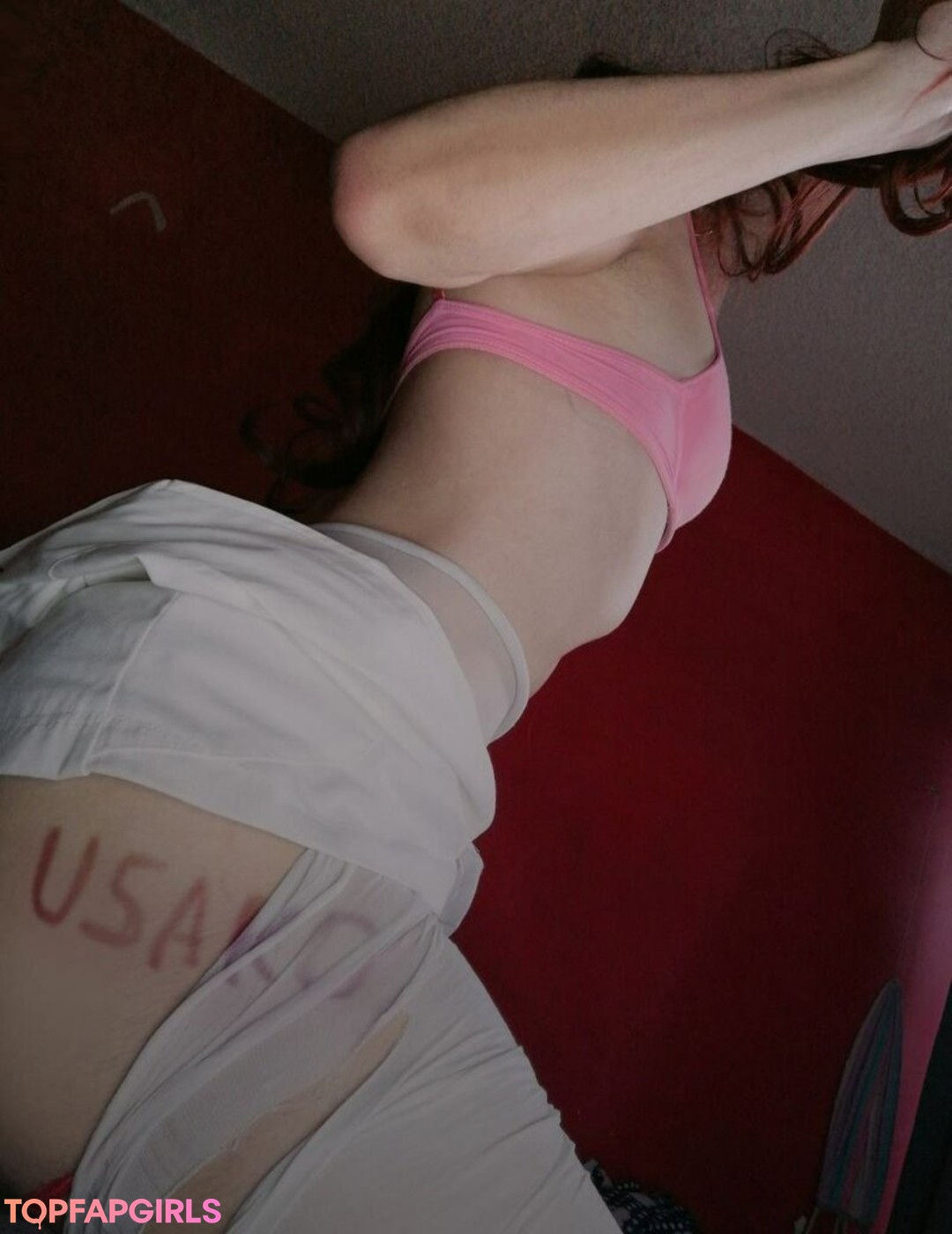 Nacktes geleaktes OnlyFans-Foto von Darkwaifutrap #1139