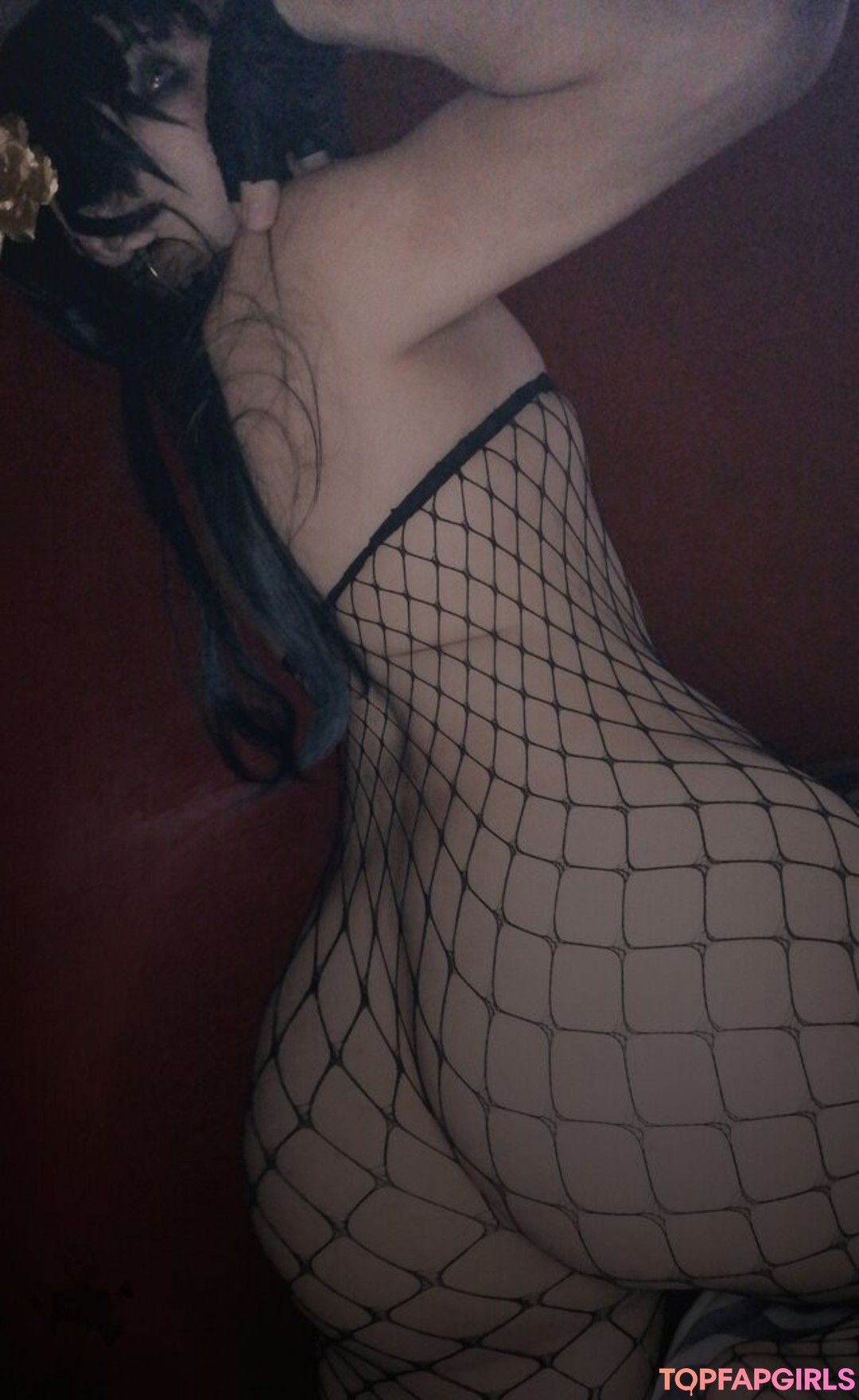 Nacktes geleaktes OnlyFans-Foto von Darkwaifutrap #1500