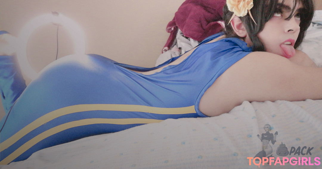 Nacktes geleaktes OnlyFans-Foto von Darkwaifutrap #1755