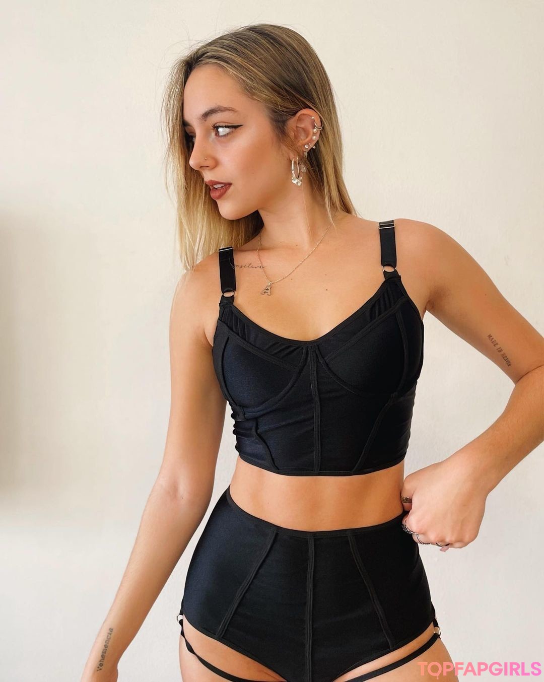 Nacktes geleaktes OnlyFans-Foto von Angeles Watters #1146